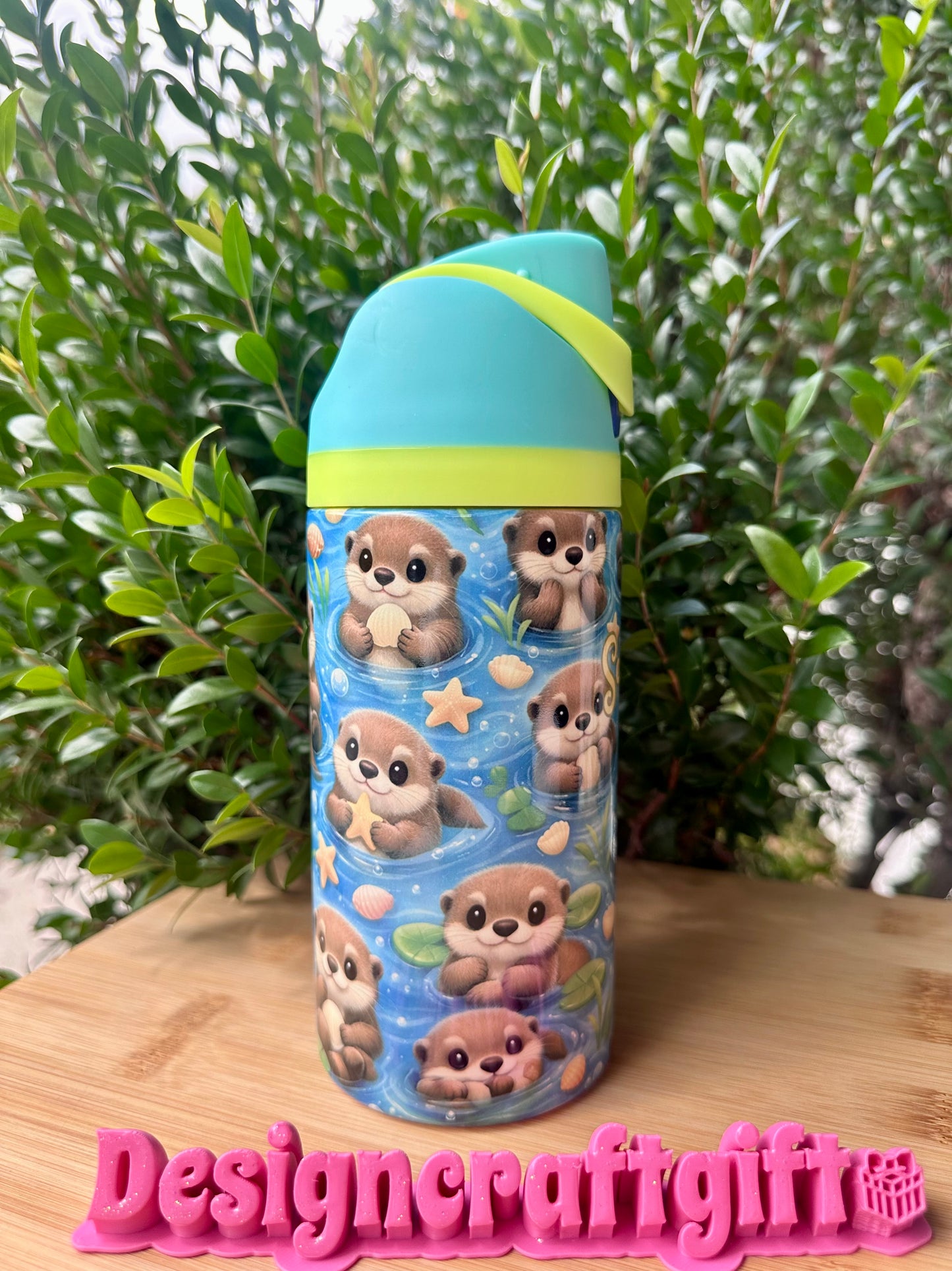 16oz Otter Tumbler