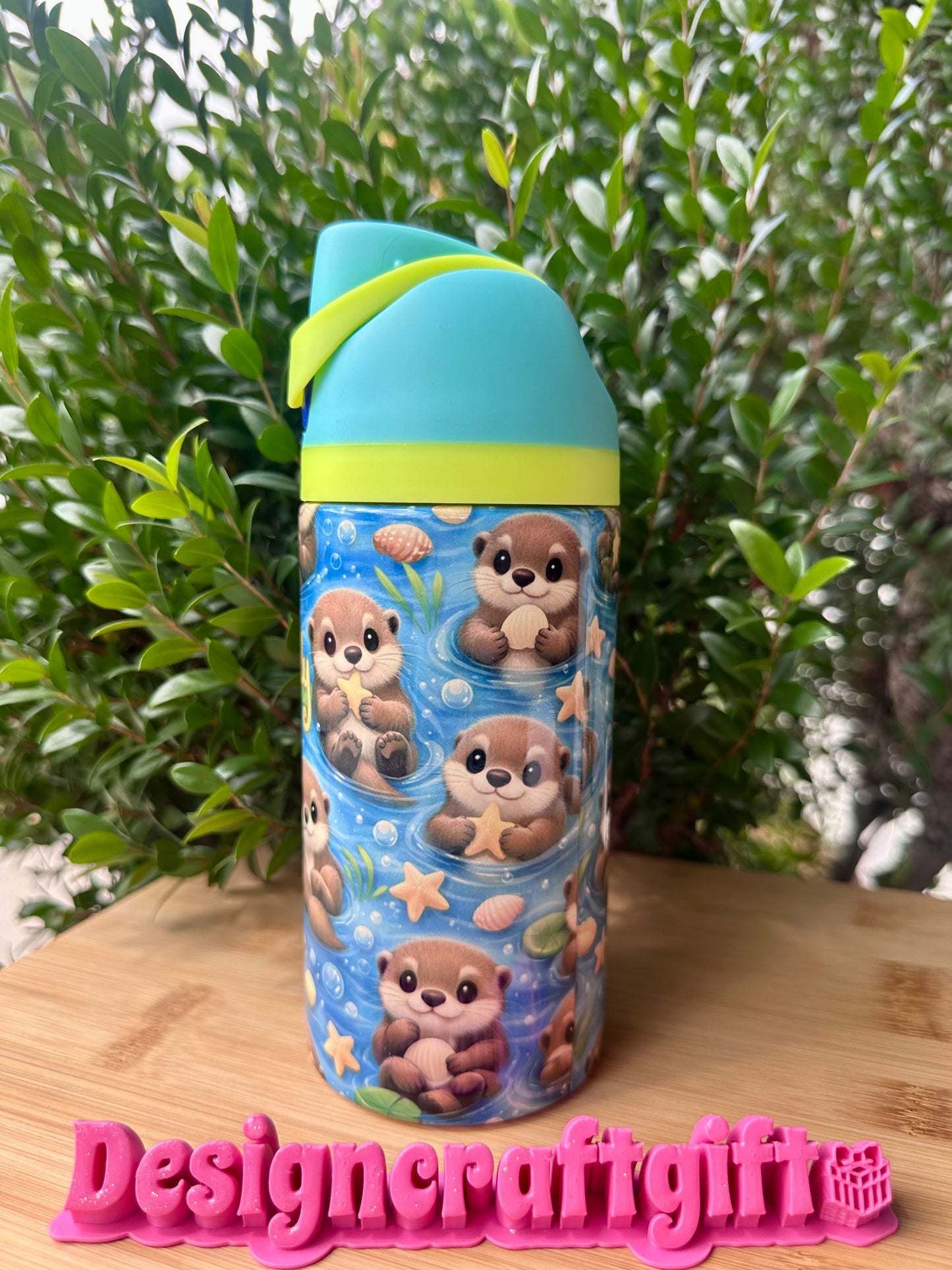 16oz Otter Tumbler
