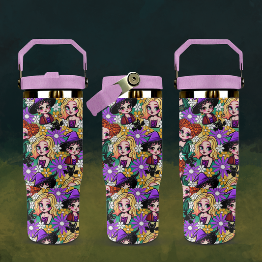 30oz Witches Tumbler