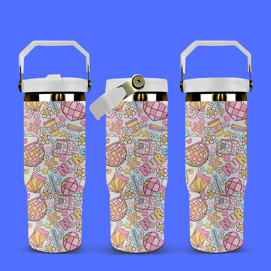 30oz Nurse Tumbler
