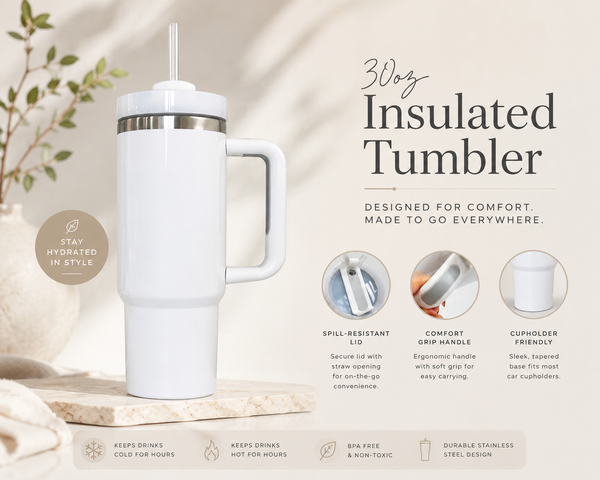 30oz Tumbler